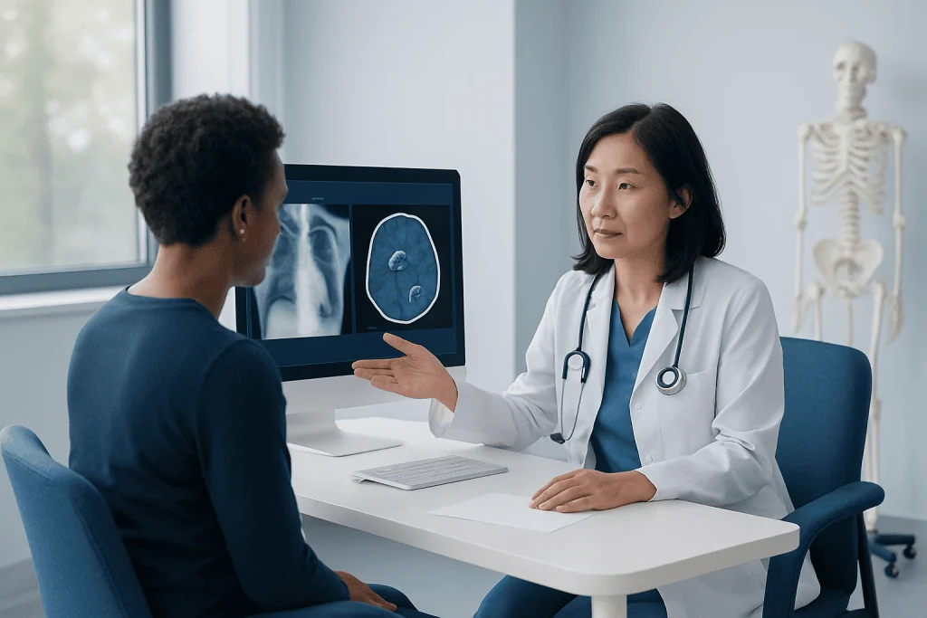 Common Uses of AI in Diagnostic Imaging — AI in Medical Imaging