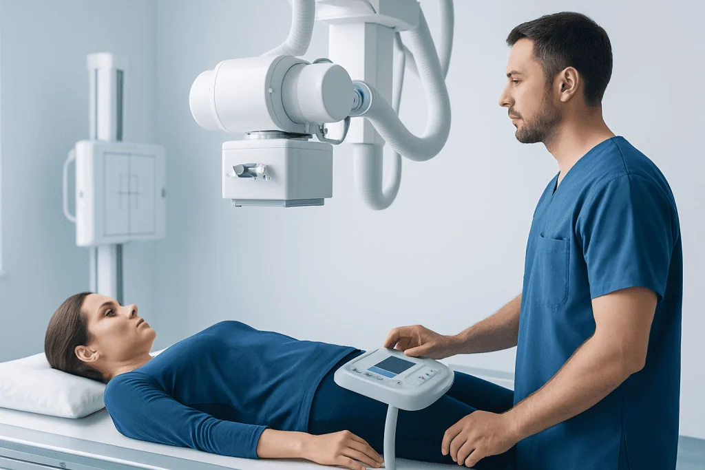 Common Uses of X-Ray Imaging — X-Ray Imaging