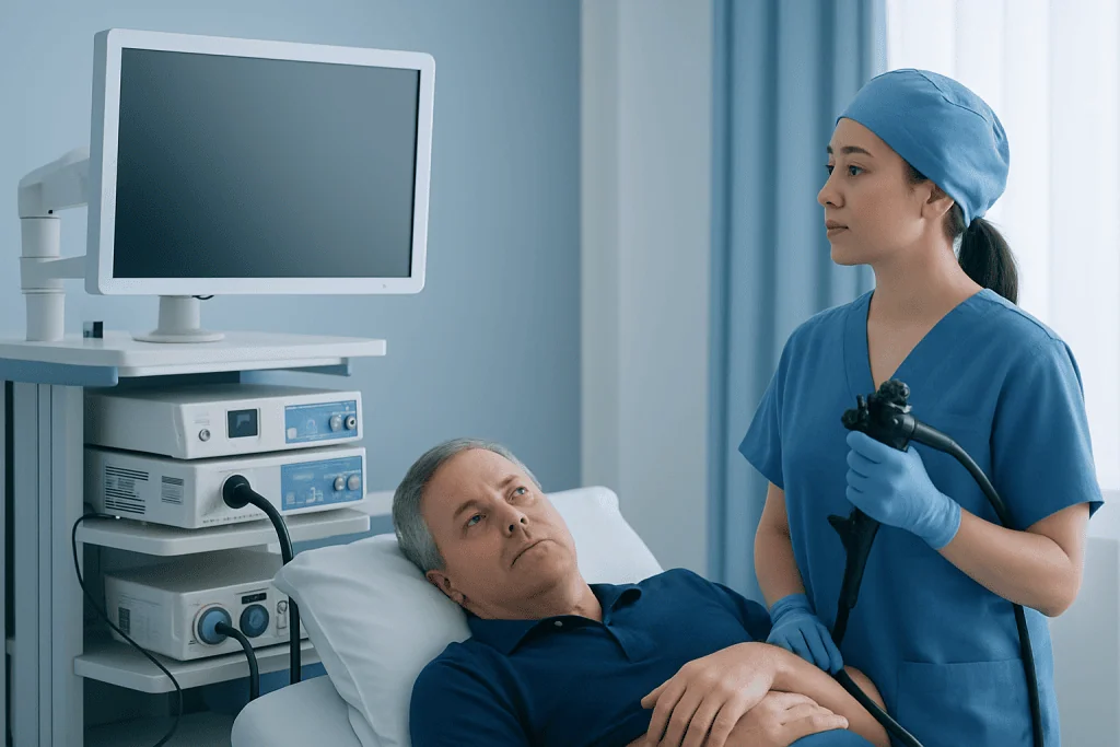 Common Warning Signs and Symptoms — colon cancer warning signs
