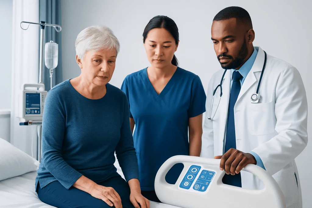 Common Warning Signs of Fall Risk — prevent falls in older adults at home