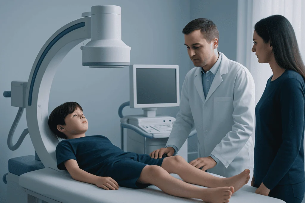 Orthopedic Problems in Children: Warning Signs Parents Should Not Ignore 2 Common warning signs parents should not ignore — orthopedic problems in children