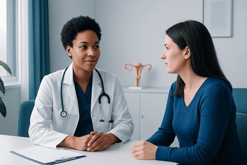 Common Women’s Health Situations Where Another View Can Matter — second opinion in women’s health