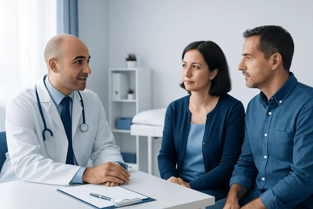 Communication in the consultation room — Companion’s Role During Doctor Consultations in Turkey