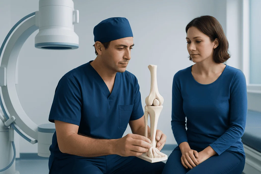 Conditions an Orthopedic Surgeon Treats — orthopedic surgeon