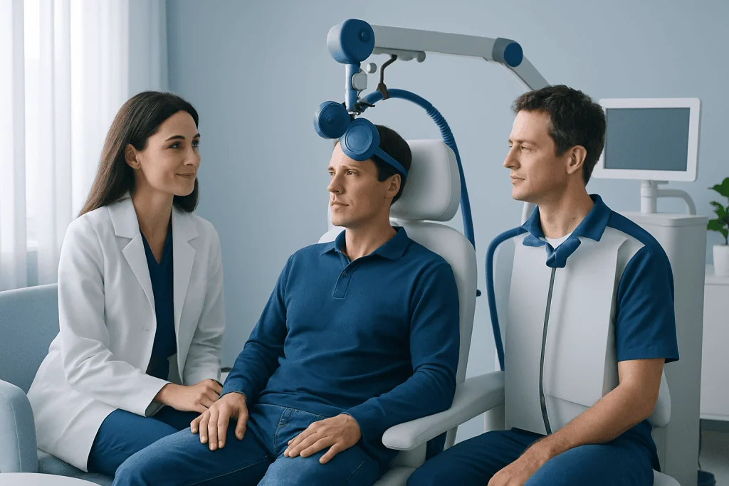 Conditions and Symptoms TMS May Help — Transcranial Magnetic Stimulation