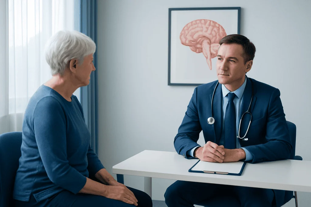 Conditions Commonly Evaluated — interventional neurology for stroke prevention