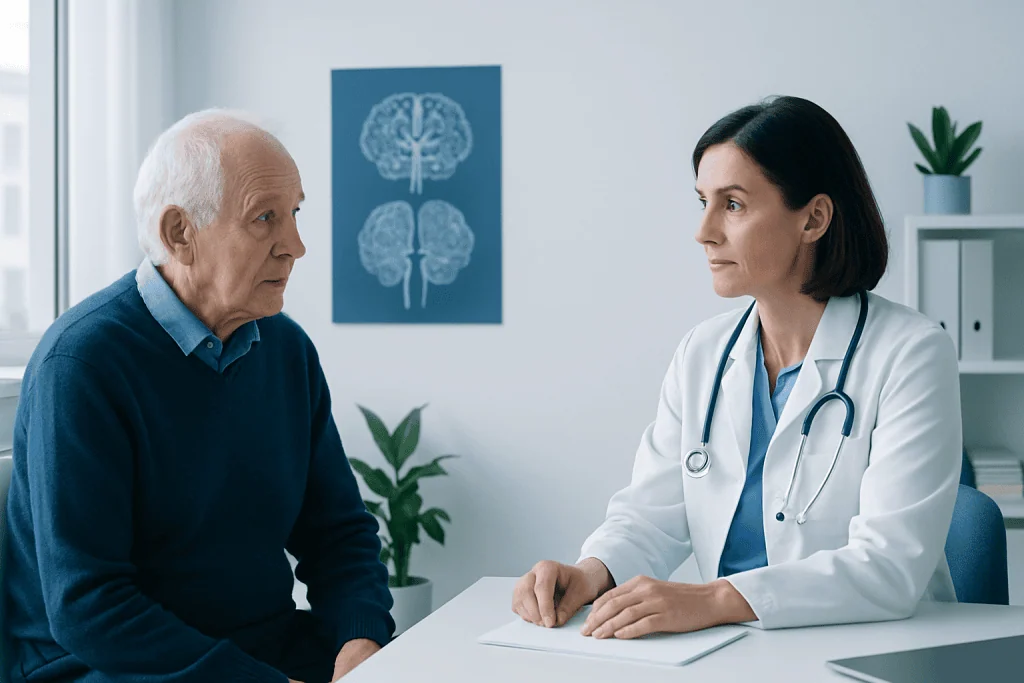 Conditions Commonly Seen in Geriatric Neurology — geriatric neurology vs general neurology