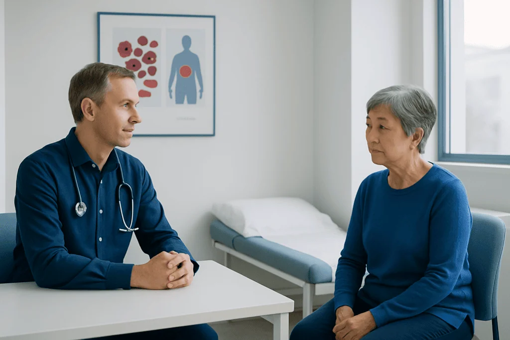 Conditions Commonly Treated — hematology oncology vs oncology