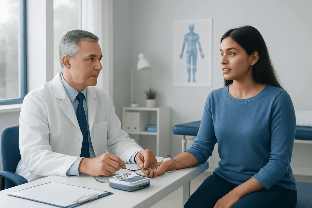 Conditions EMG and Nerve Conduction Studies Can Help Diagnose — EMG and nerve conduction studies