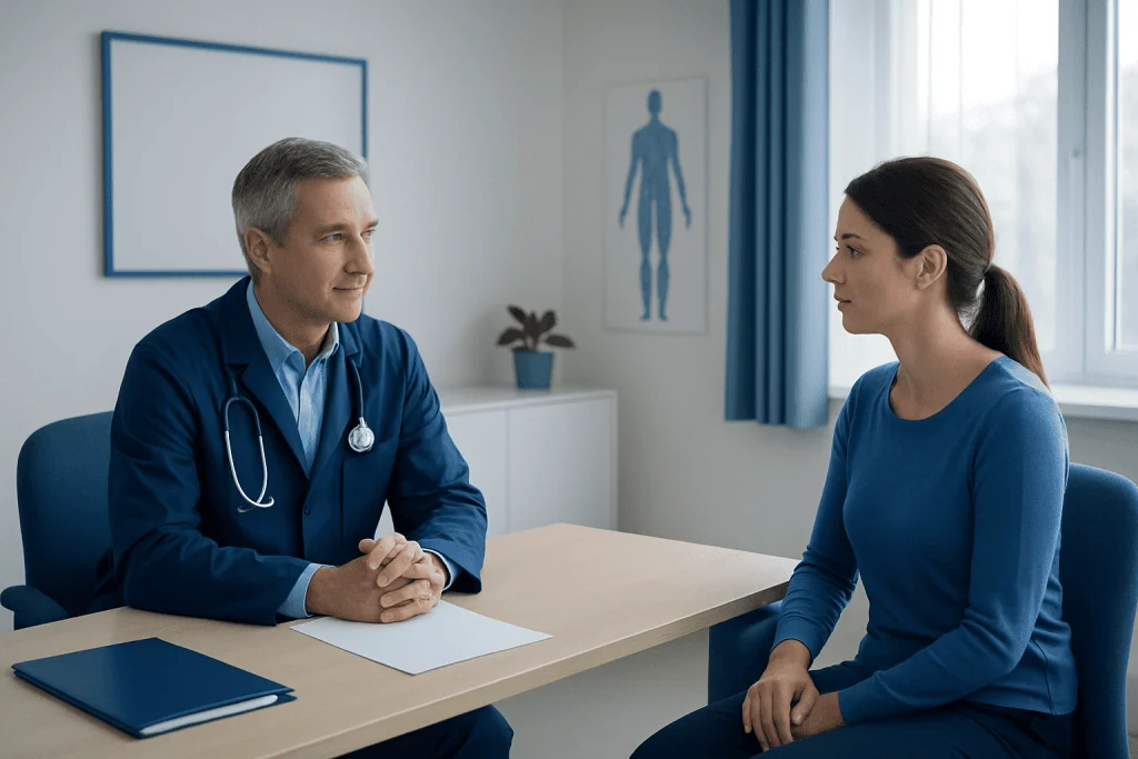 Conditions That May Be Treated — CyberKnife Treatment