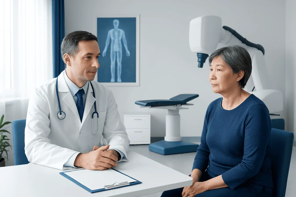 Conditions That May Be Treated — CyberKnife Radiosurgery