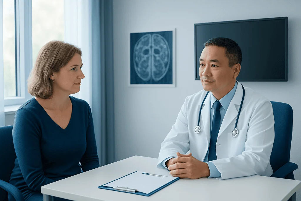 Conditions That May Be Treated — Stereotactic radiosurgery