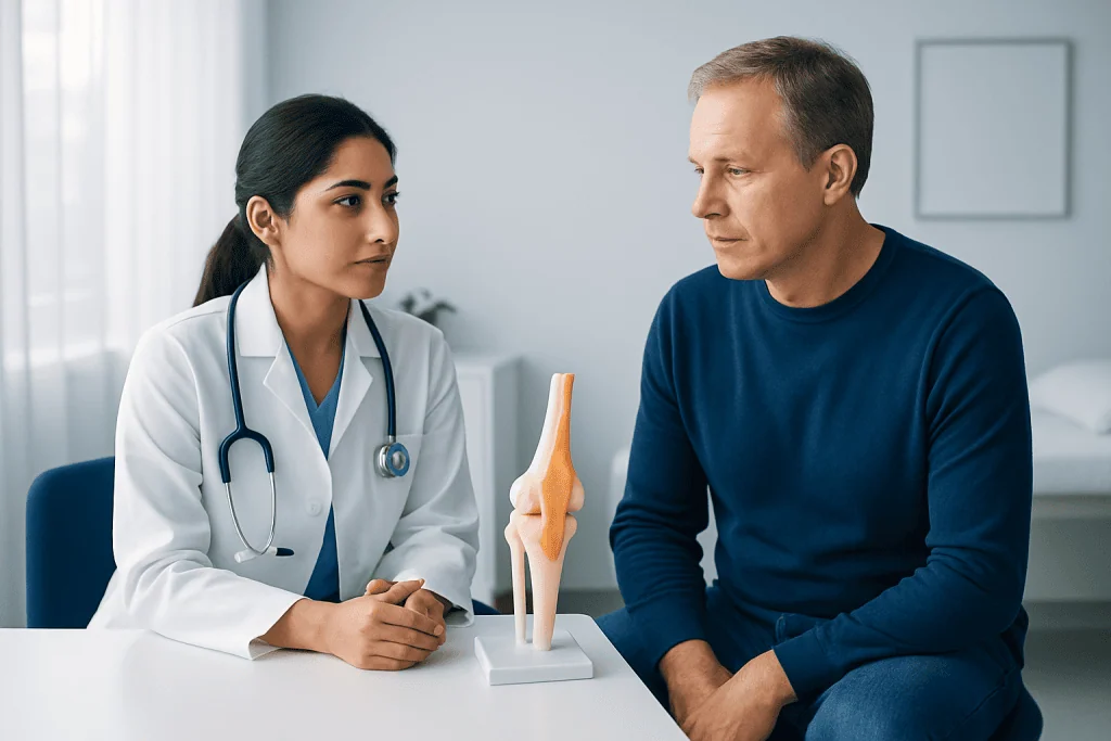 Conditions They May Help Treat — bone and joint injections