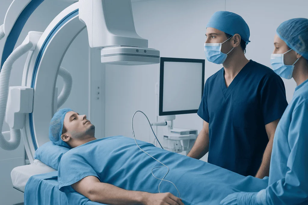 Conditions Treated — Interventional Neuroradiology