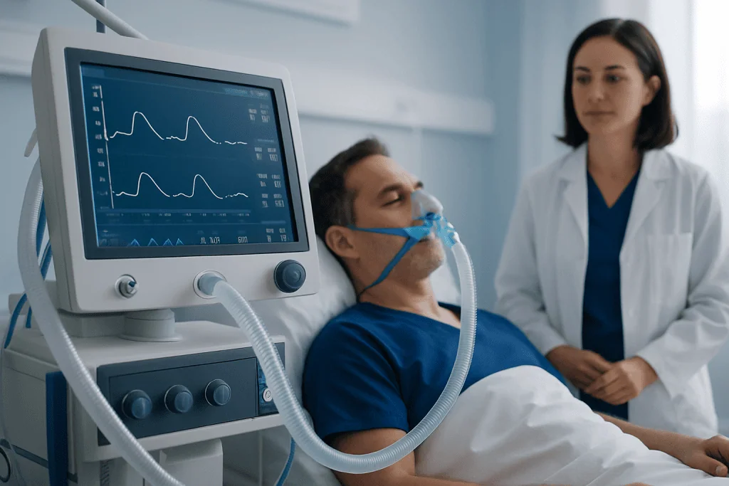 Conditions Treated by Lung Transplant — Lung Transplant