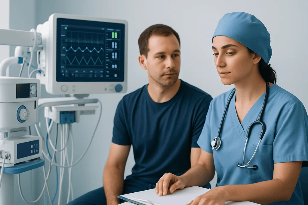 Confirm fitness to travel with your home surgeon — Traveling to Turkey After Recent Surgery