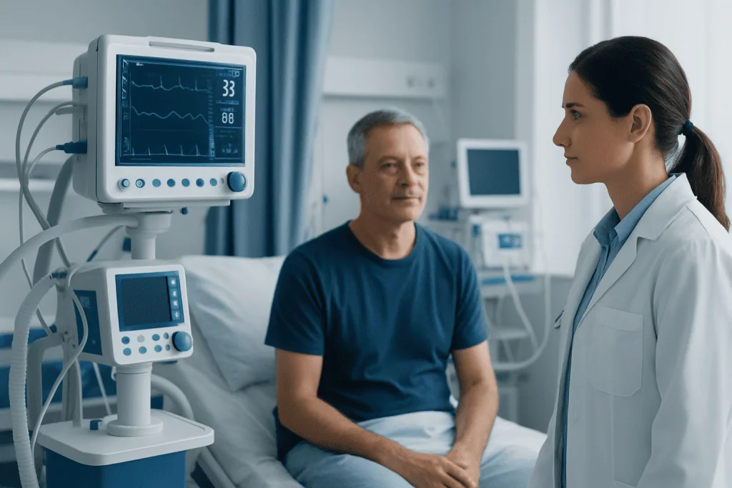 Confirm That CABG Is the Right Treatment — CABG abroad