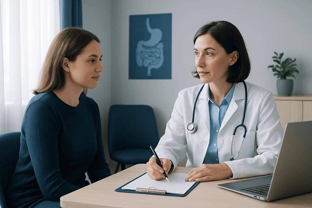 Confirming your personal fasting plan before the appointment — Fasting Before Tests and Procedures in Turkey