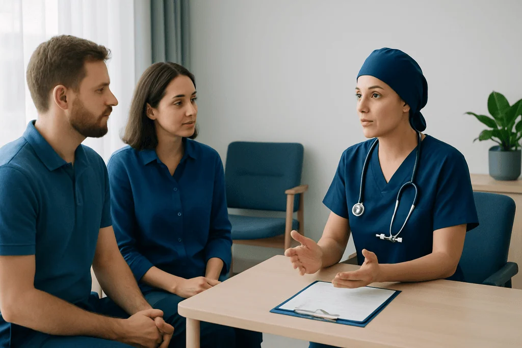 Consent, Interpreter Support, and Meeting the Team — Surgery Day in Turkey