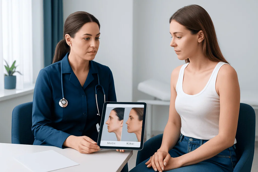 Consent, privacy and your rights — Medical Photography Before and After Treatment in Turkey