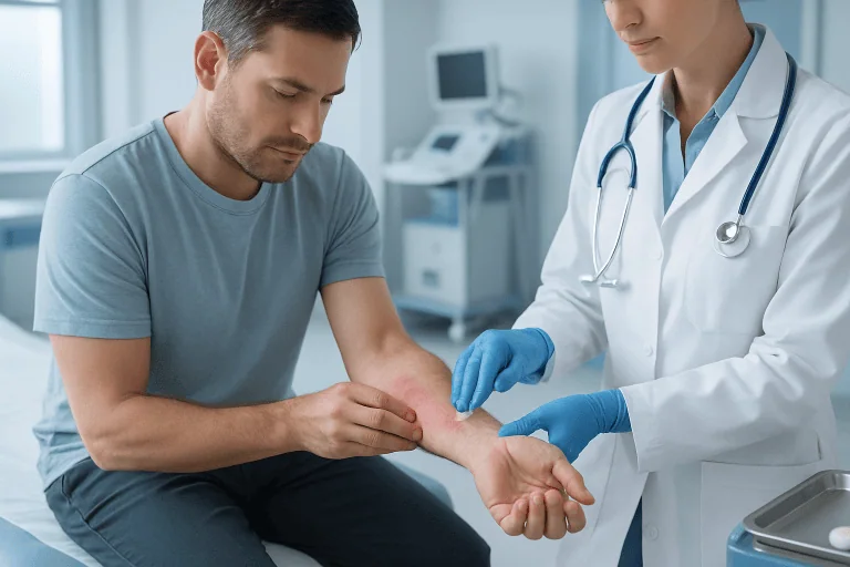 Contact Dermatitis Treatment