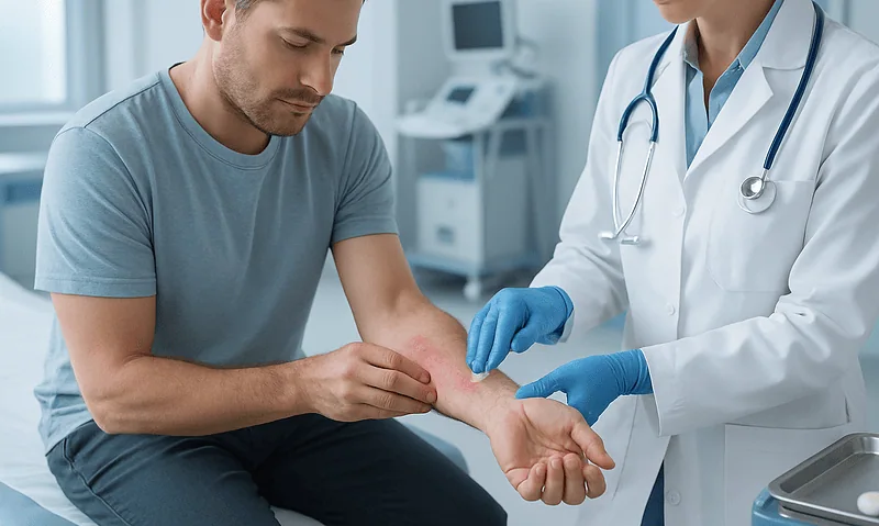 Contact Dermatitis