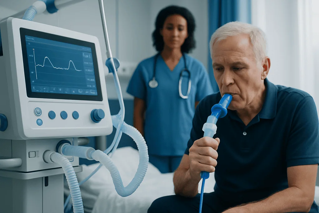 COPD Symptoms — COPD