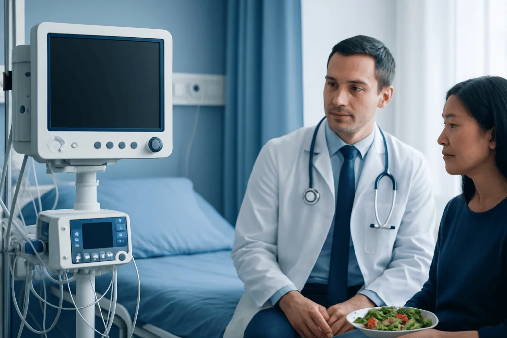 Core Diet Goals for Long-Term Graft Protection — heart-healthy eating after CABG