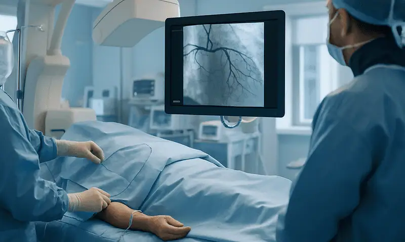 Coronary Artery Diseases