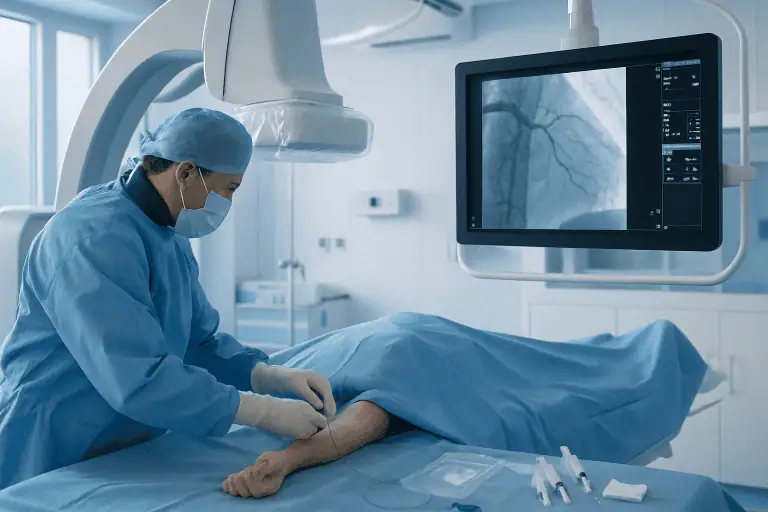 Coronary Stent Applications