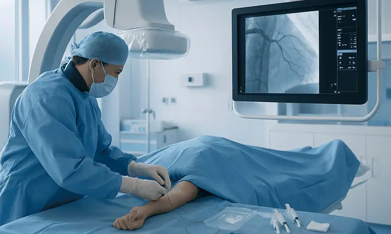 Coronary Stent Applications