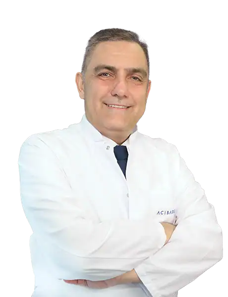 Prof. Dr. Coşkun Çeltik