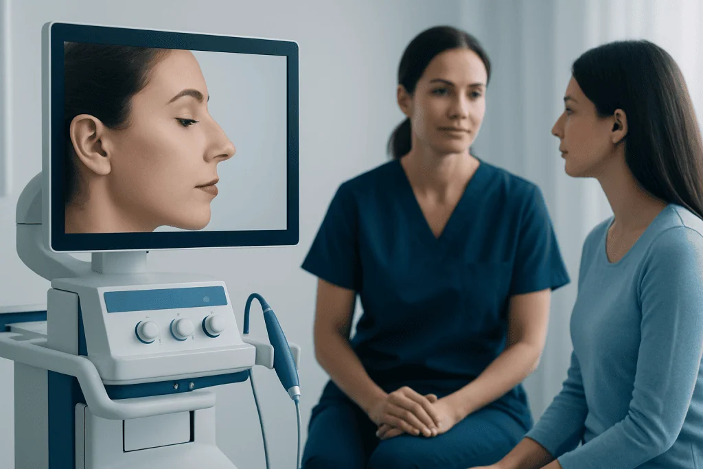 Cosmetic and Functional Goals — Rhinoplasty