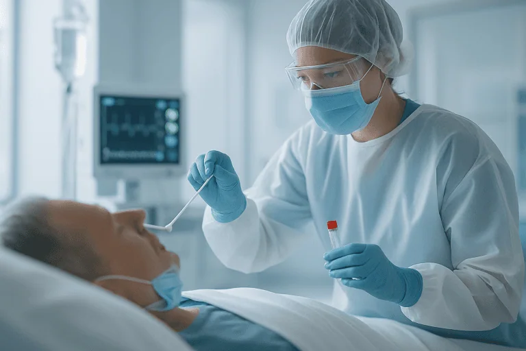 Covid 19 Treatment