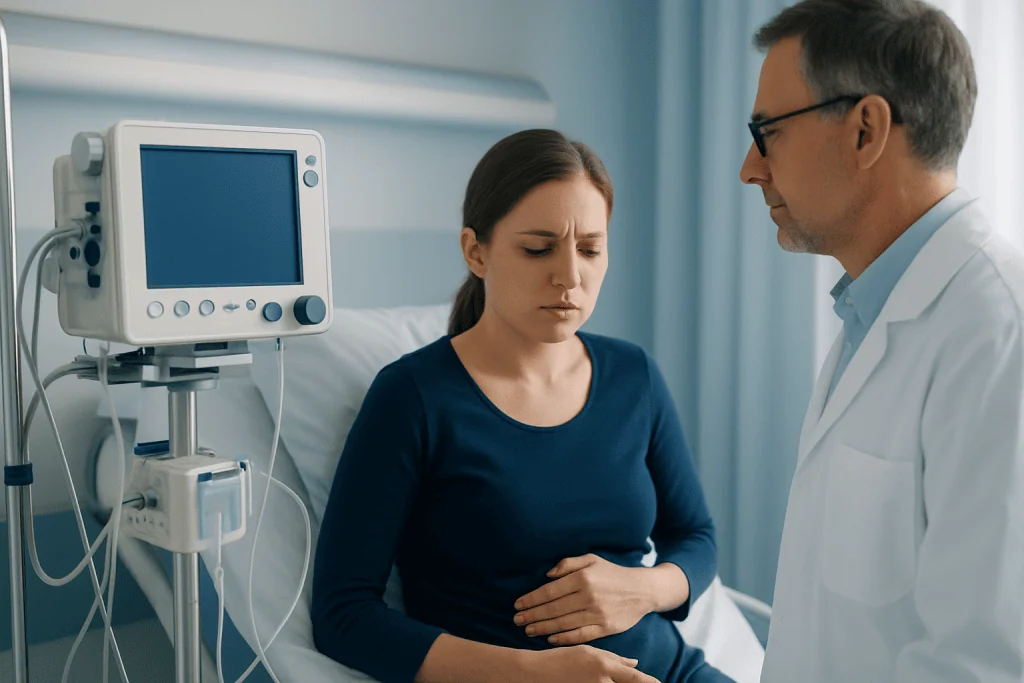 Crohn’s Disease Symptoms — Crohn’s disease