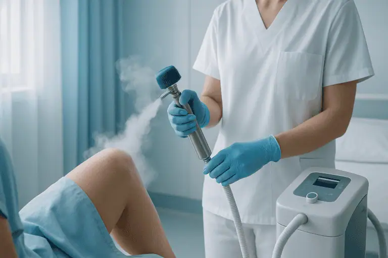 Cryotherapy