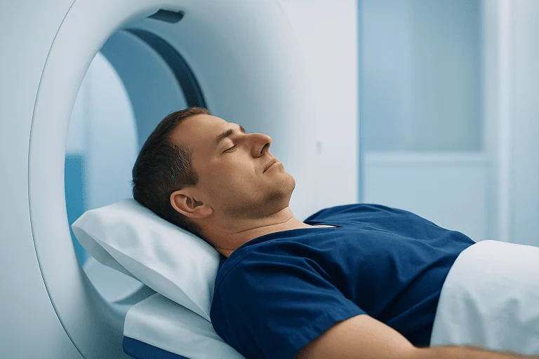 CT And MRI For Urology