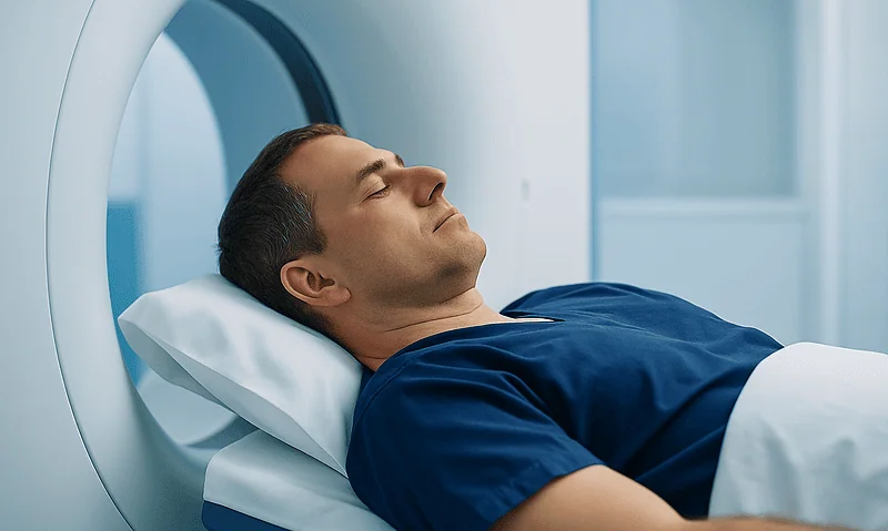 CT And MRI For Urology