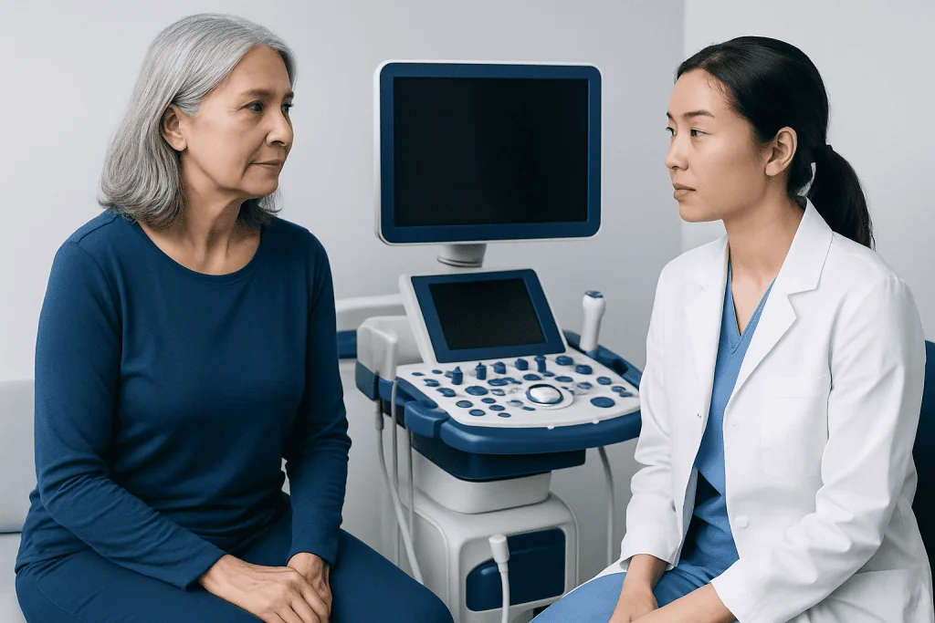 Perimenopause: Cycle Changes, Hot Flashes, and Symptom Relief 2 Cycle Changes During Perimenopause — Perimenopause