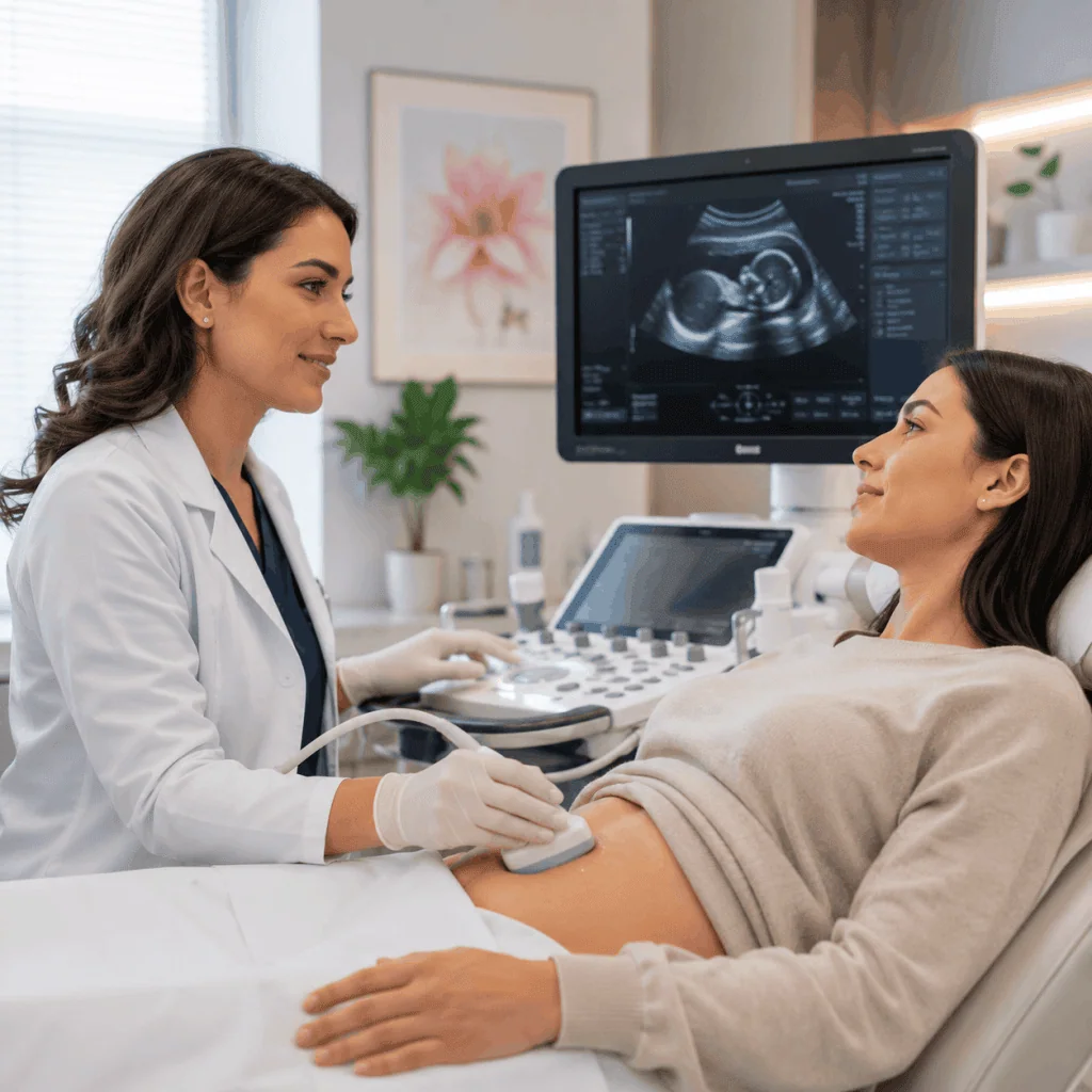 Gynecology & Obstetrics 1 Gynecology & Obstetrics — Acıbadem International