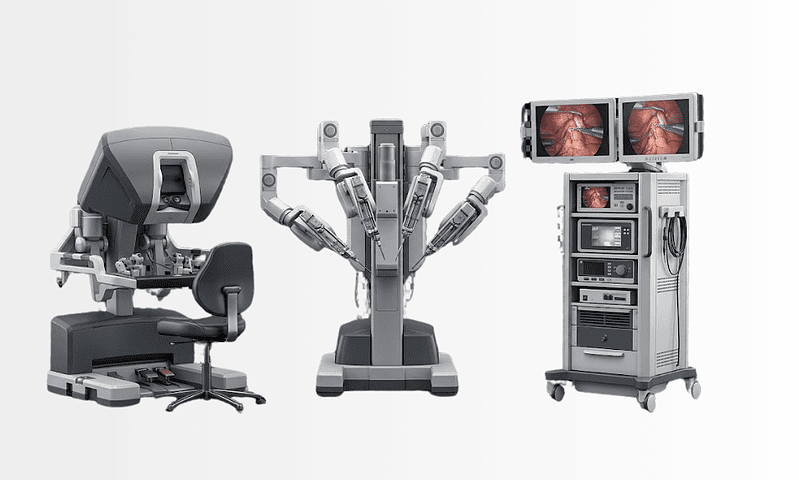 da vinci robotic surgery acibademgroup