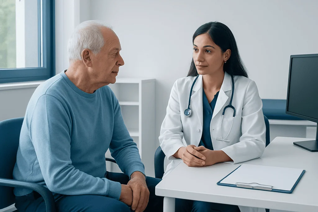 Daily Activities at Home During the First Weeks — Driving after CABG