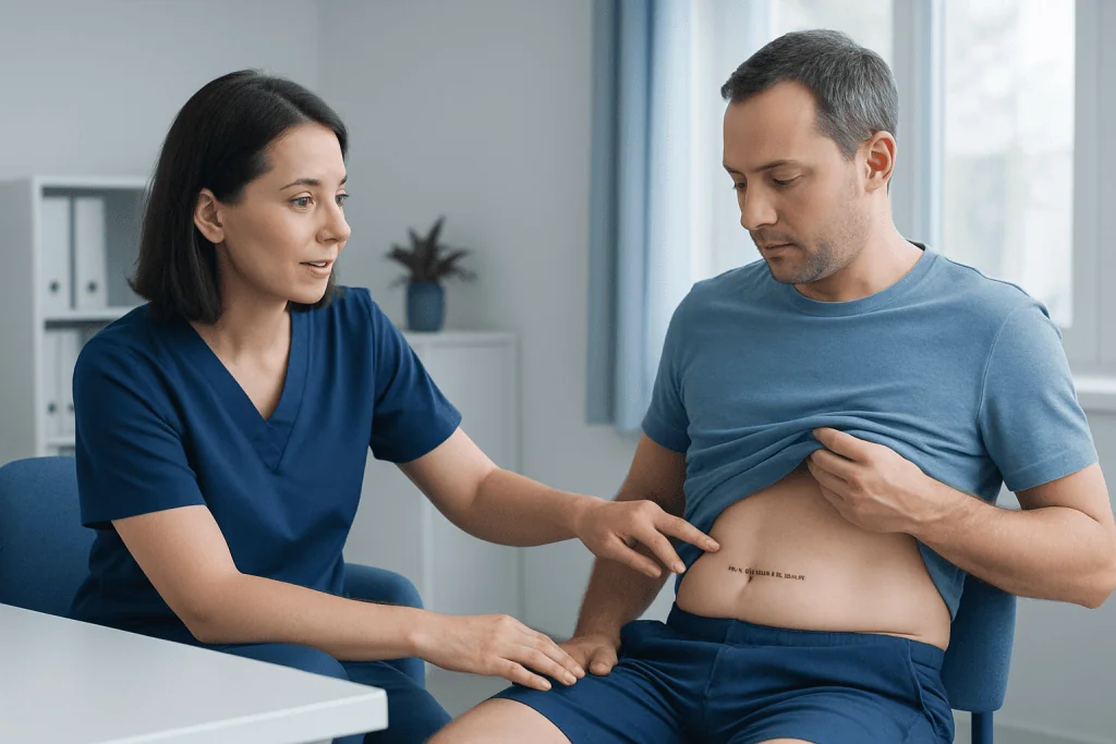 Stitches and Staples After Surgery: Care, Removal, and Infection Signs 3 Daily Care for Stitches and Staples — stitches and staples after surgery