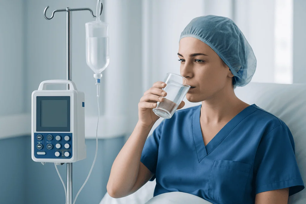 Daily Fluid Goals After Gastric Sleeve — hydration after gastric sleeve