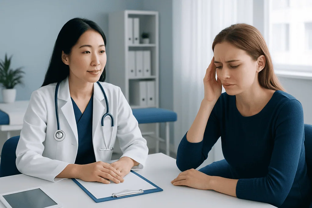 Daily Habits That Support Migraine Prevention — Migraine prevention