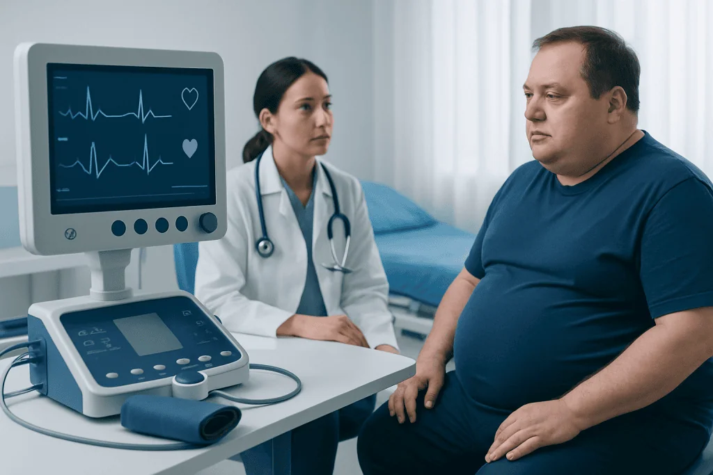 Daily Health Effects and Common Symptoms — obesity