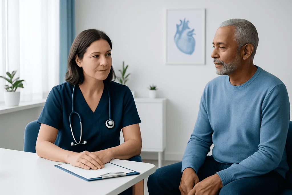 Daily Self-Care Habits That Support Heart Health — heart failure self-care