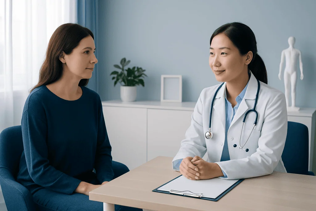 Daily self-care habits that support hormone health — endocrine disorders