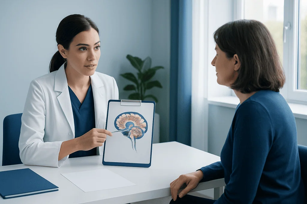 Brain Anatomy Explained: Key Structures in Simple Terms 3 Deep Brain Structures and Their Roles — brain anatomy explained