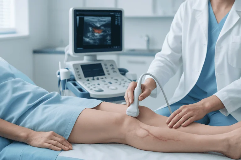 Deep Vein Thrombosis Treatment